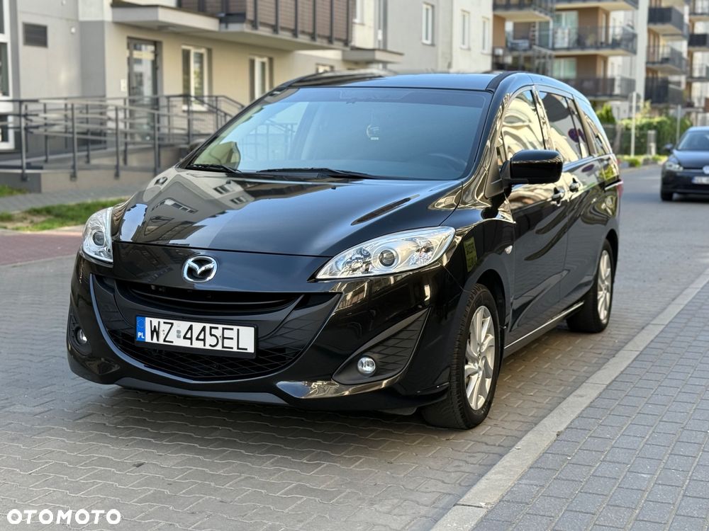 Mazda 5 - 1
