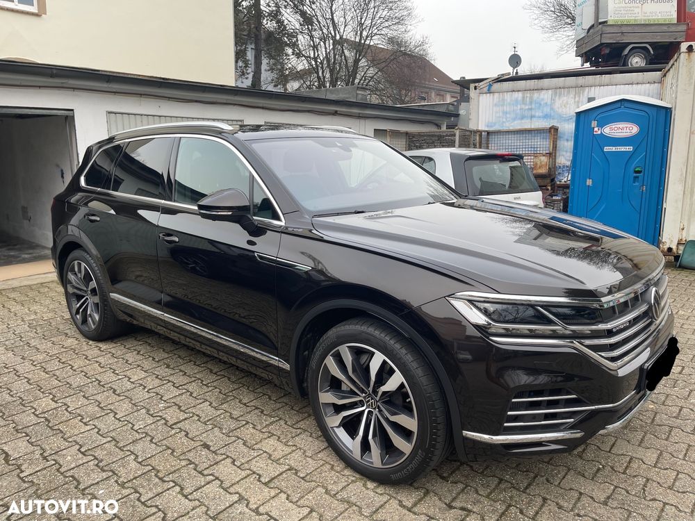 Volkswagen Touareg 3.0 V6 e-Hybrid 4Motion Aut. Elegance - 6