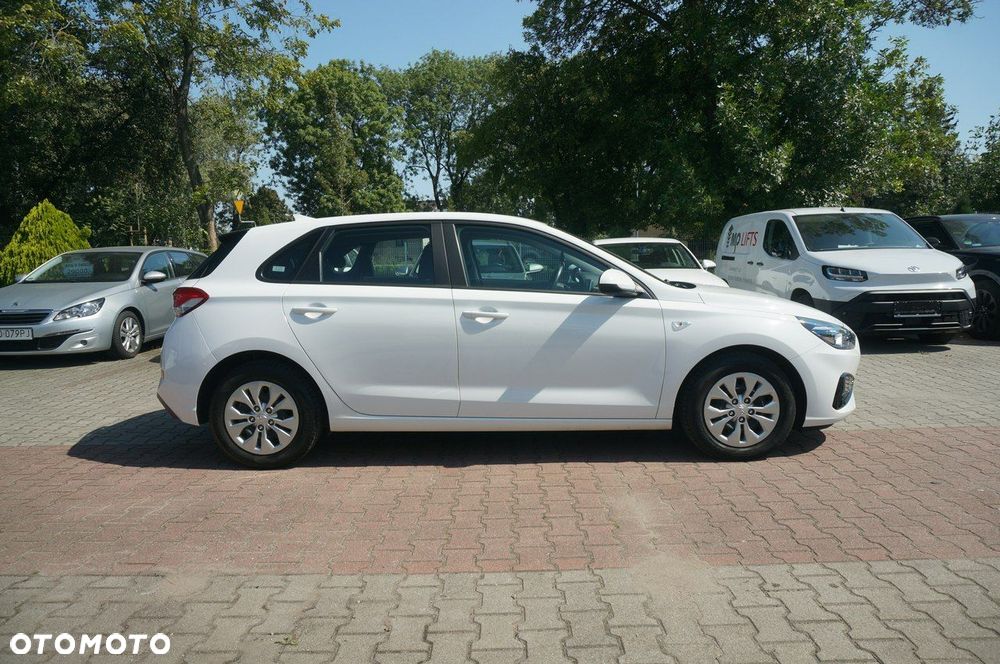 Hyundai i30 1.0 T-GDI Modern - 5