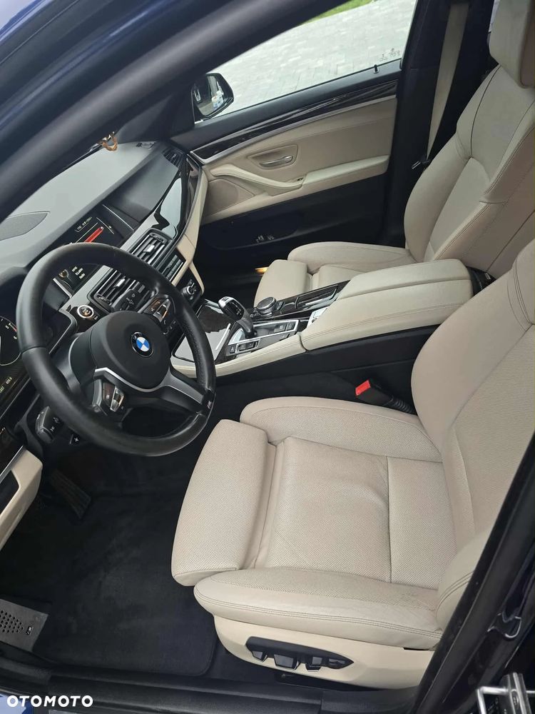 BMW Seria 5 535d - 9