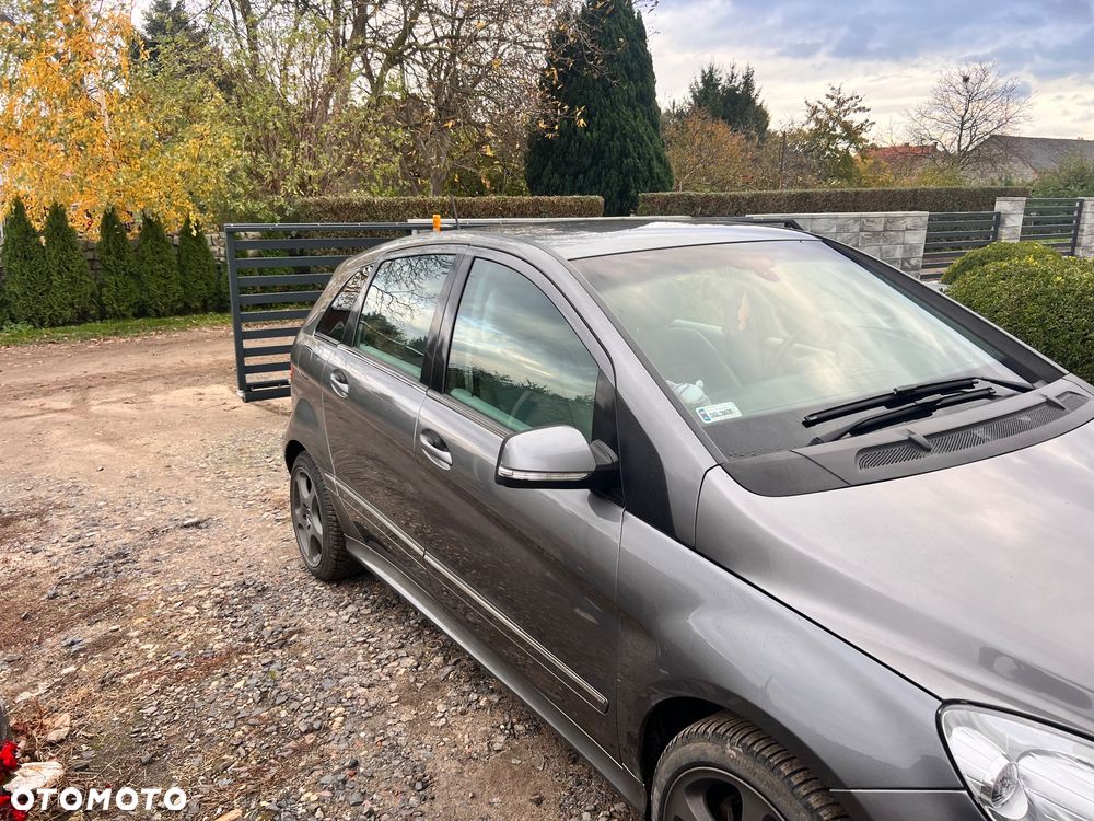 Mercedes-Benz Klasa B 180 CDI - 5