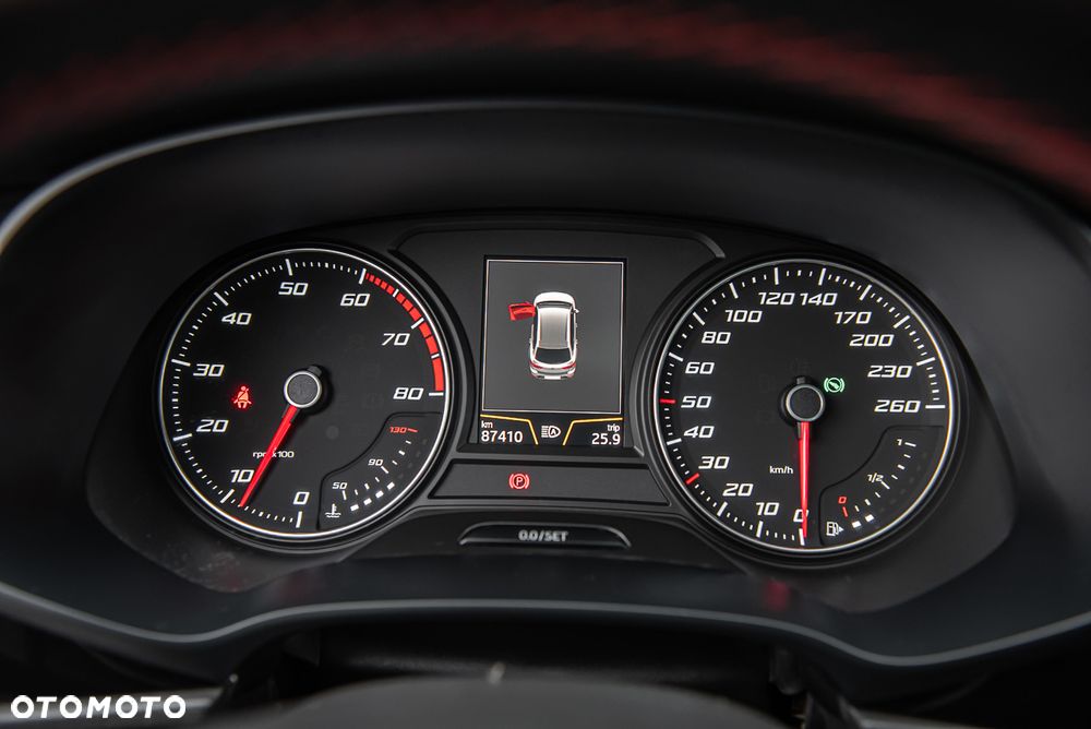 Seat Leon 1.8 TSI FR S&S DSG EU6 - 20