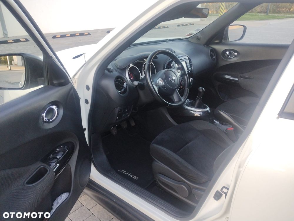 Nissan Juke 1.2 DIG-T Edition - 14