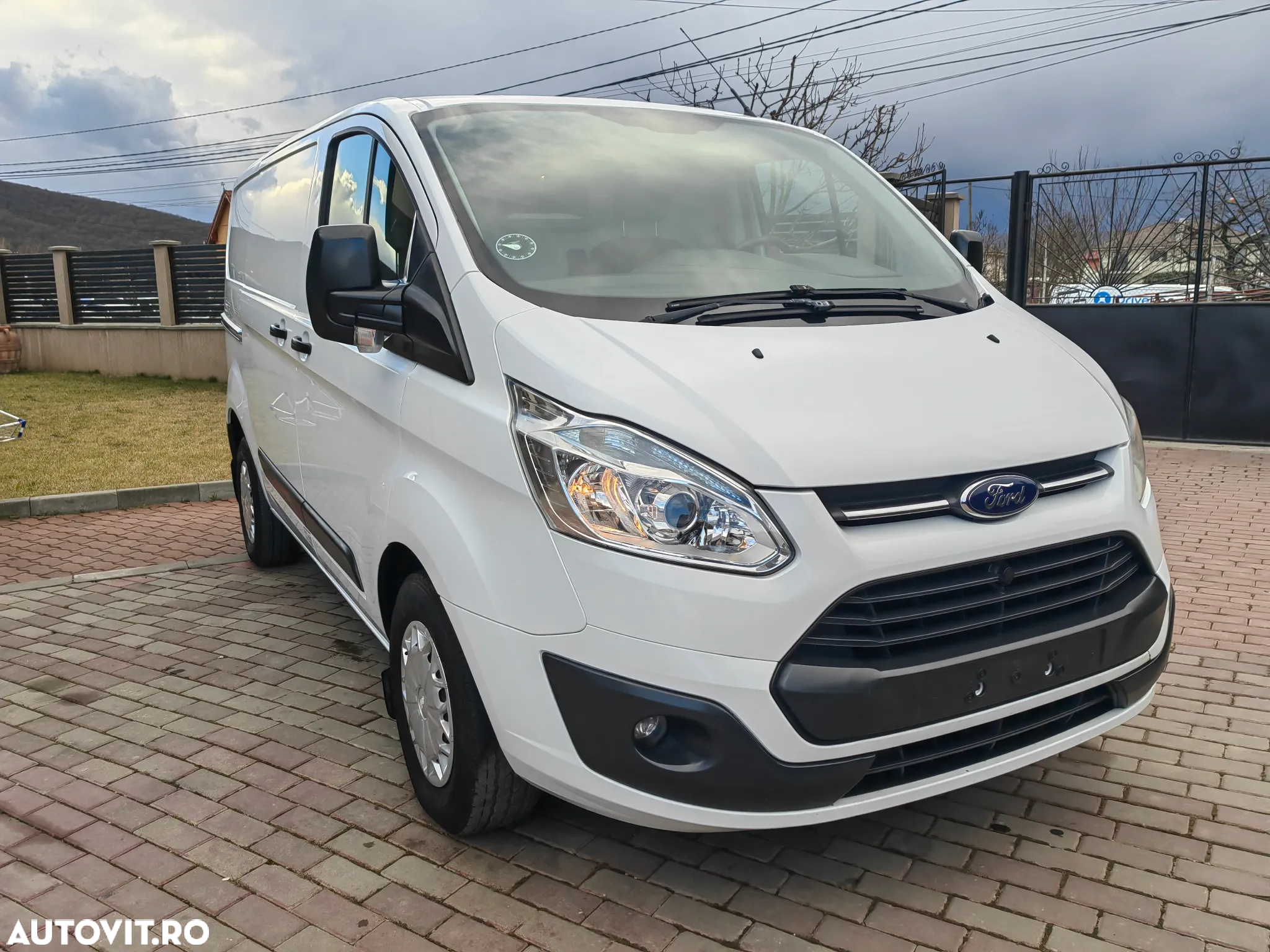 Ford Transit - 8