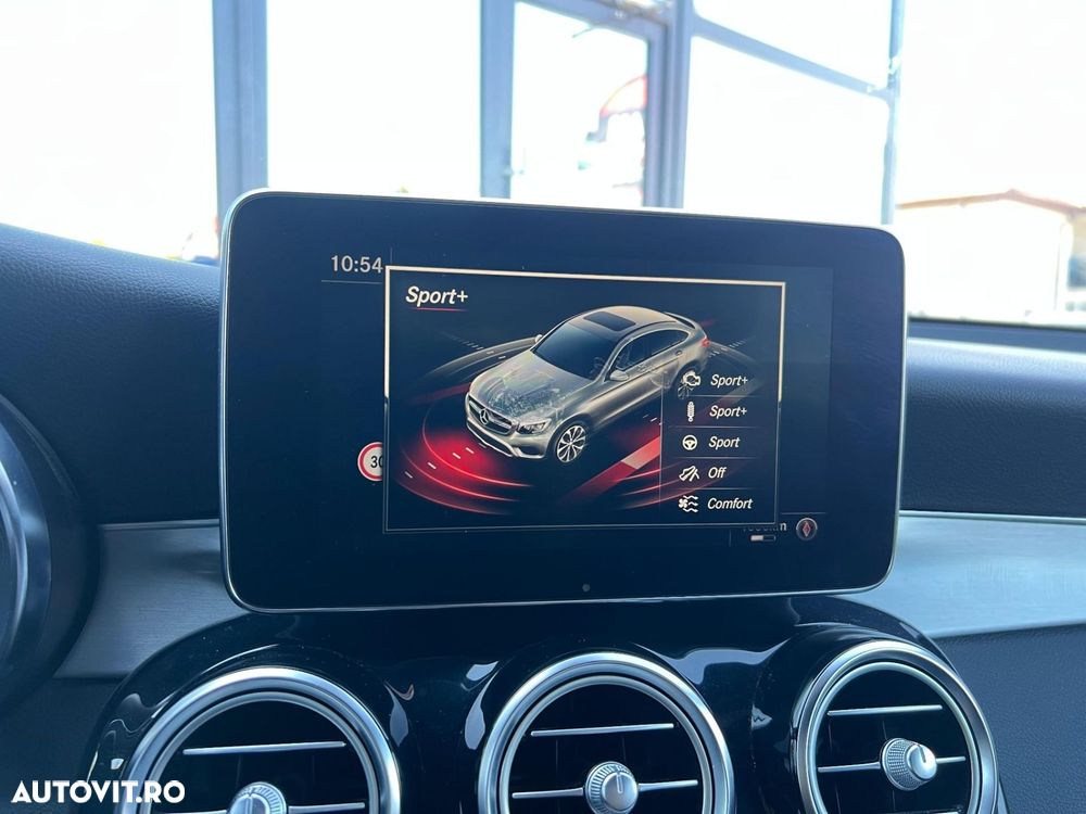 Mercedes-Benz GLC Coupe - 20