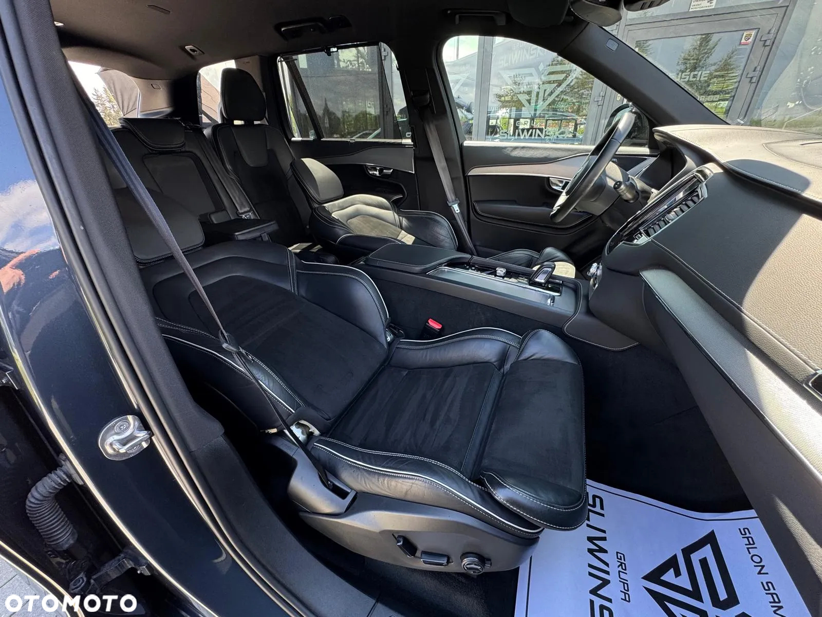 Volvo XC 90 T8 AWD Twin Engine Geartronic RDesign - 16