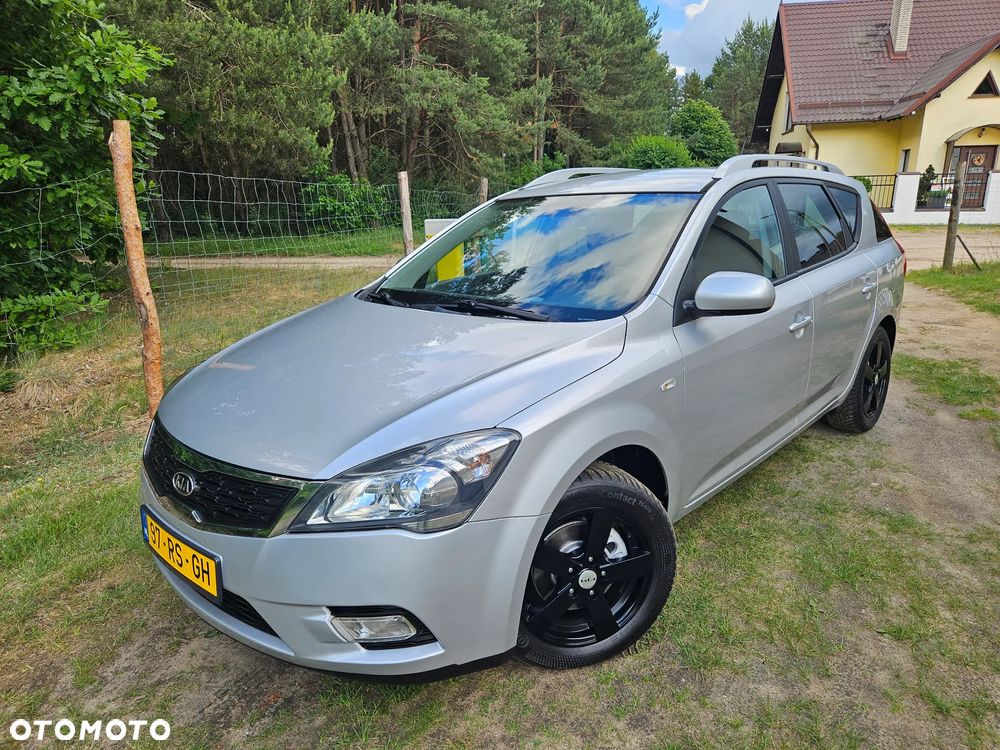 Kia Ceed 1.6 Optimum + - 10