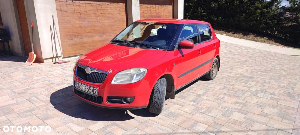 Skoda Fabia - 3