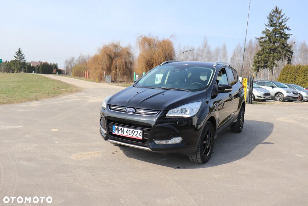 Ford Kuga 2.0 TDCi 4x4 Titanium - 2
