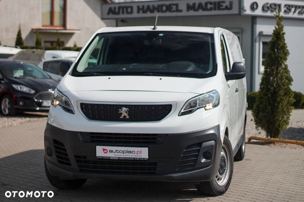 Peugeot Expert Pro L2H1 FlexCab Eco
