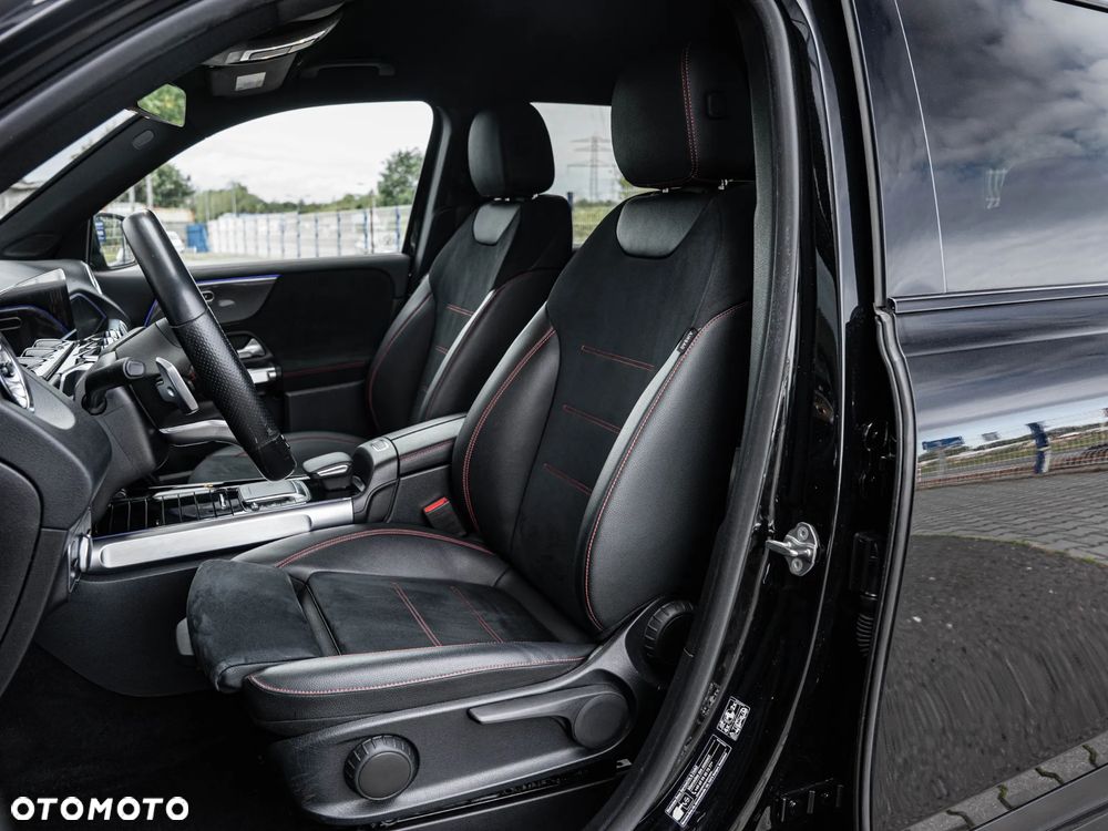 Mercedes-Benz GLB 200 d 8G-DCT Edition AMG Line - 25