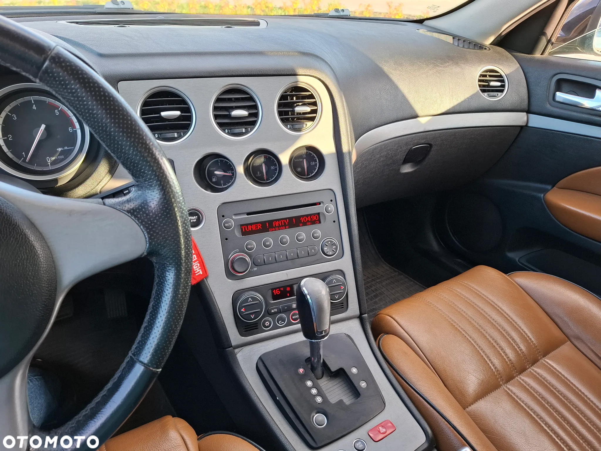 Alfa Romeo 159 - 6