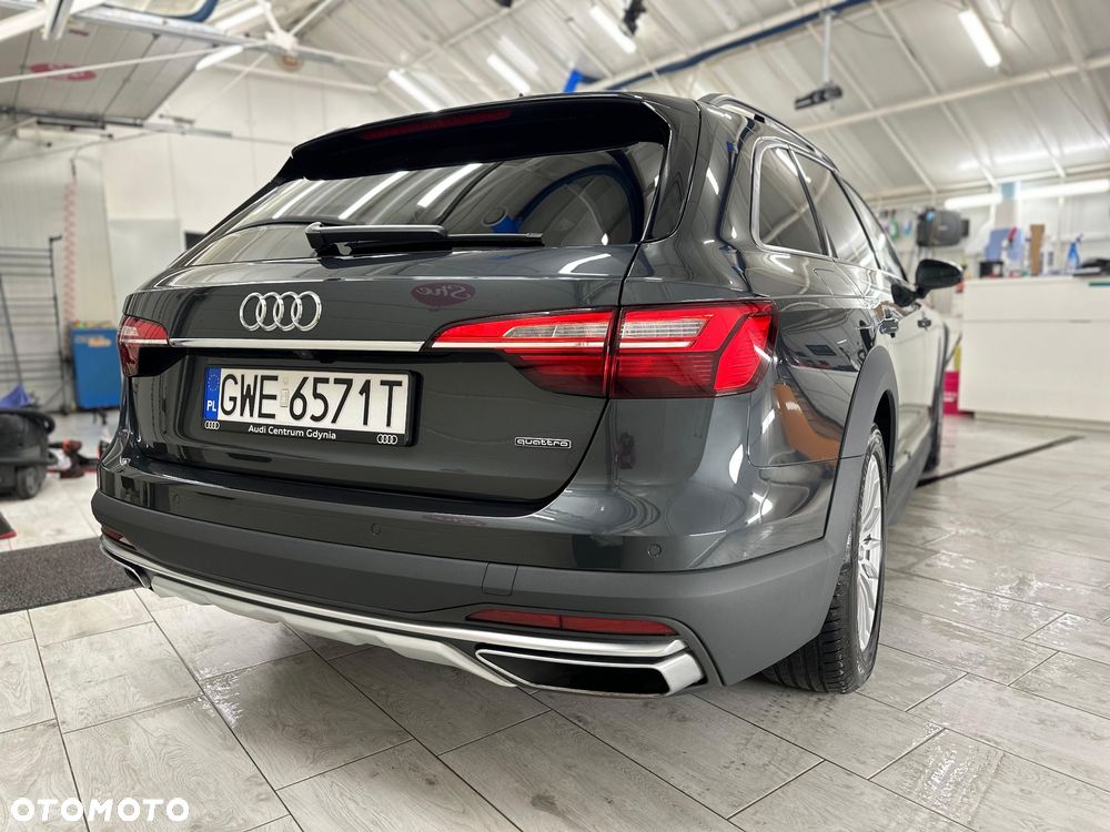 Audi A4 Allroad - 2