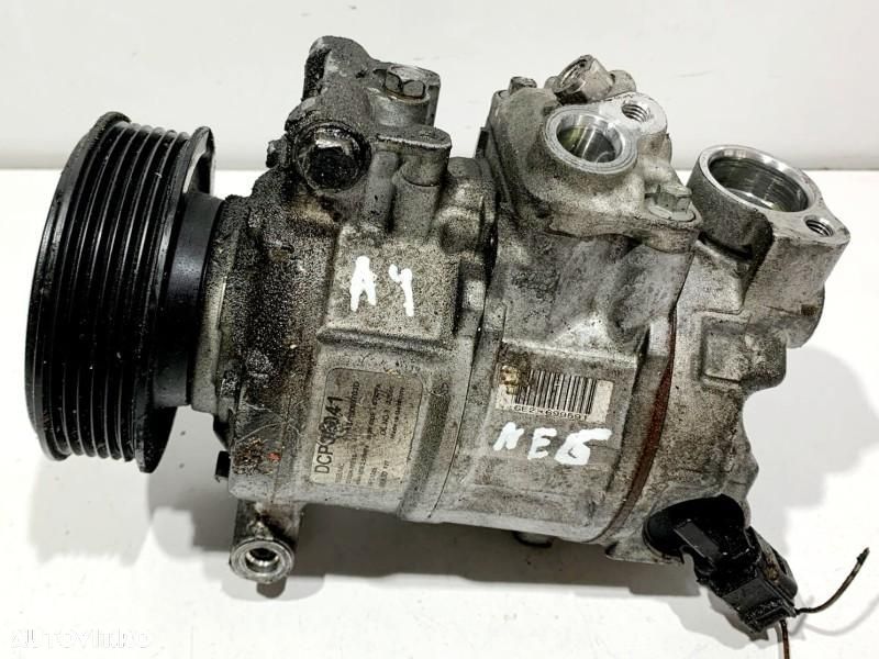 Compresor clima Audi A4 (2007-2011) [8K2, B8] 2.0 tdi CAGA DCP02041 - 1
