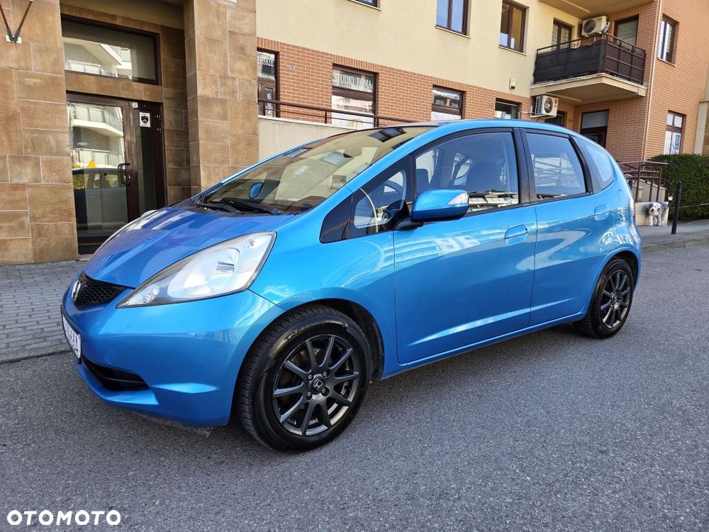 Honda Jazz 1.4 Executive - 4