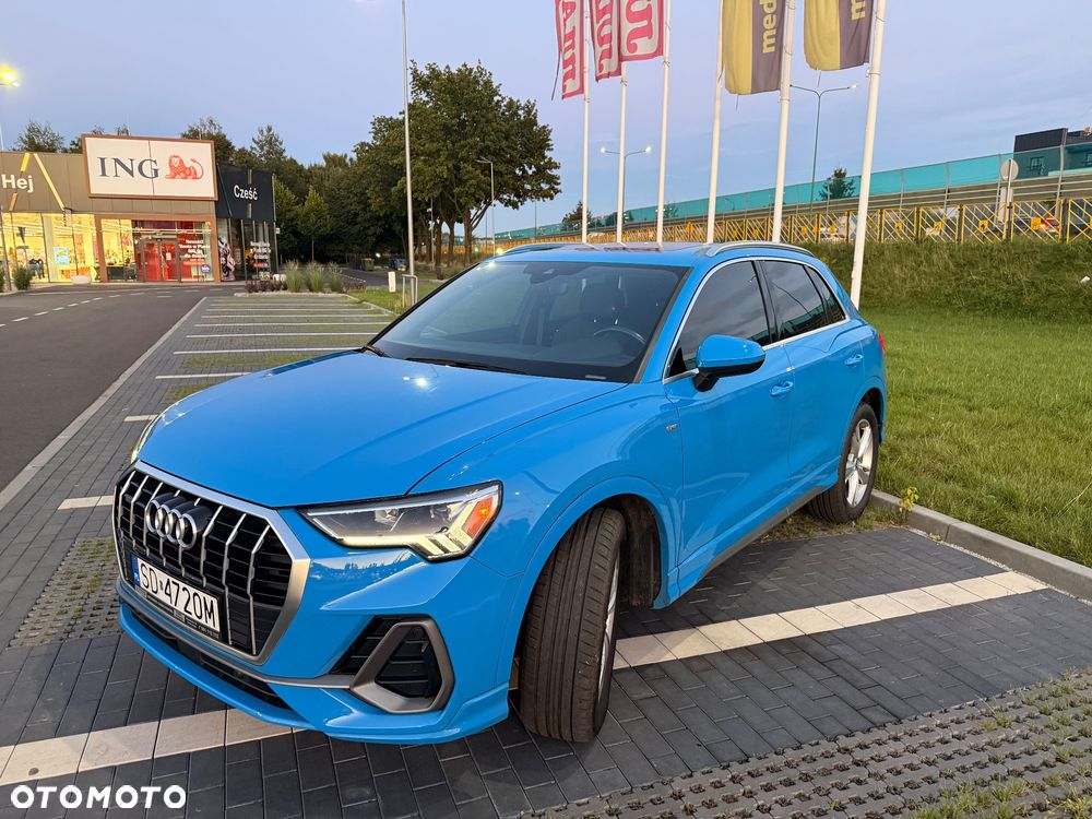 Audi Q3 45 TFSI Quattro S tronic S line - 2