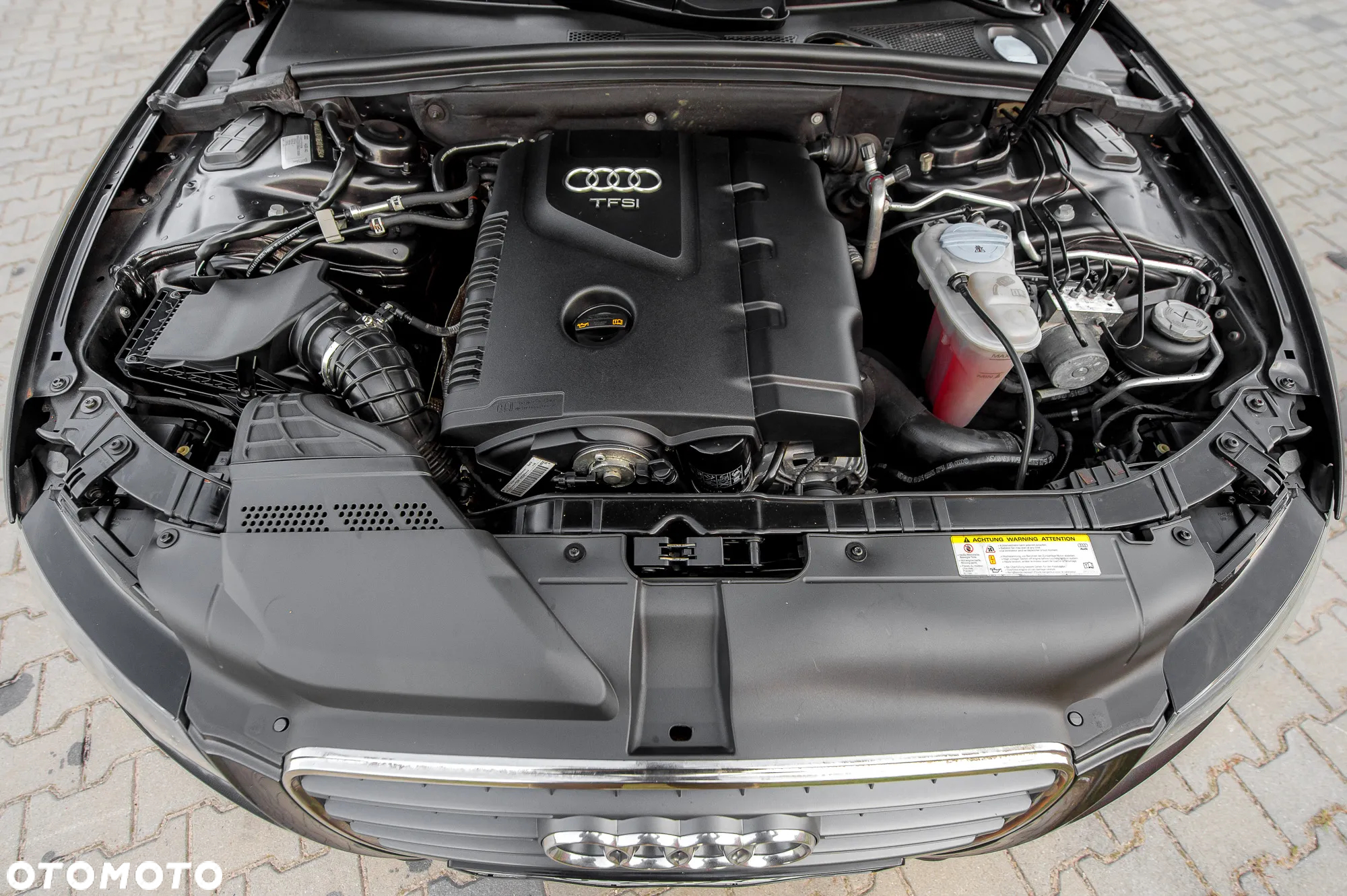 Audi A5 2.0 TFSI Sportback - 37