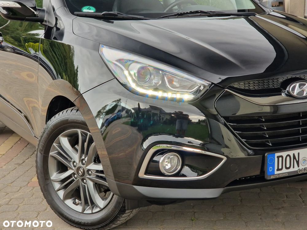 Hyundai ix35 1.6 GDI Premium 2WD - 19