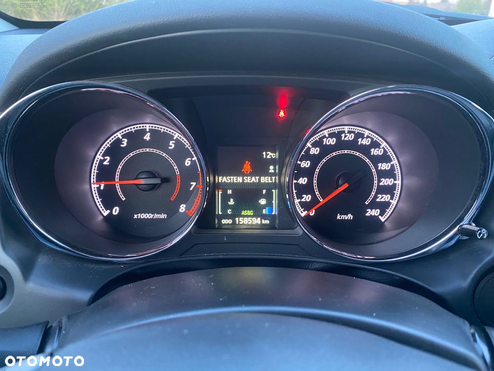 Mitsubishi ASX 1.6 Instyle NAVI AS&G - 11