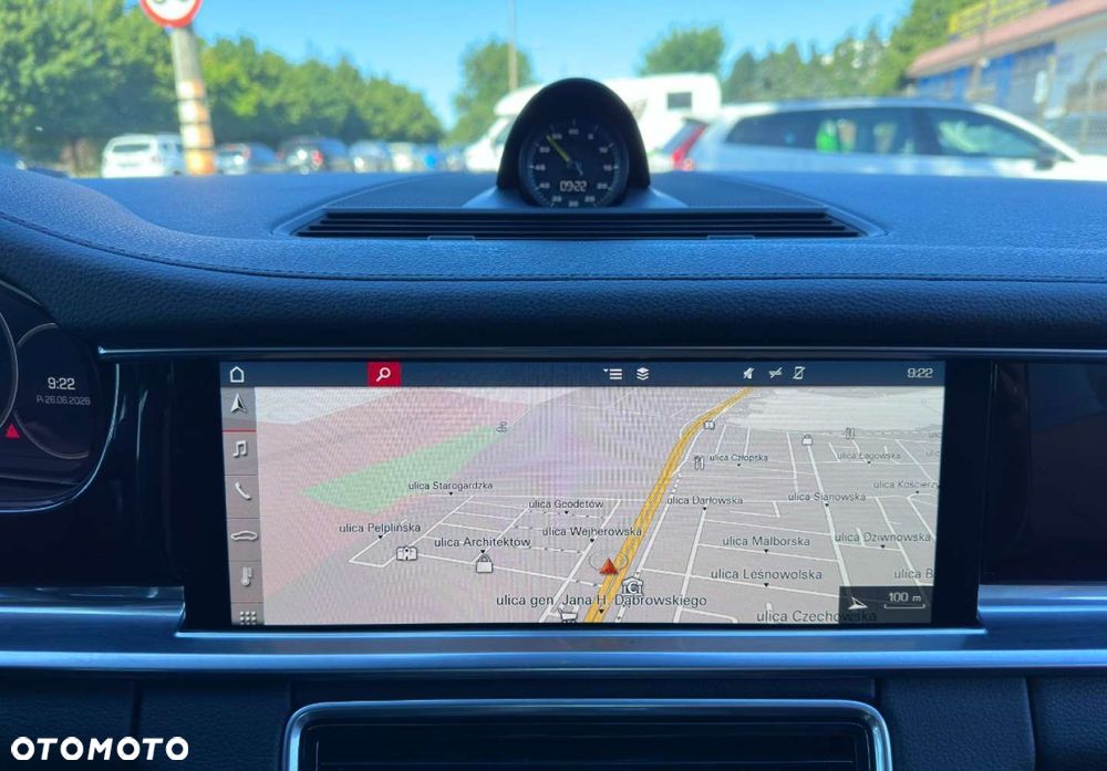Porsche Panamera - 19