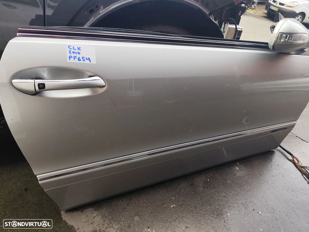Mercedes CLK c209 PORTA FRENTE DIREITA - PF654 - 3