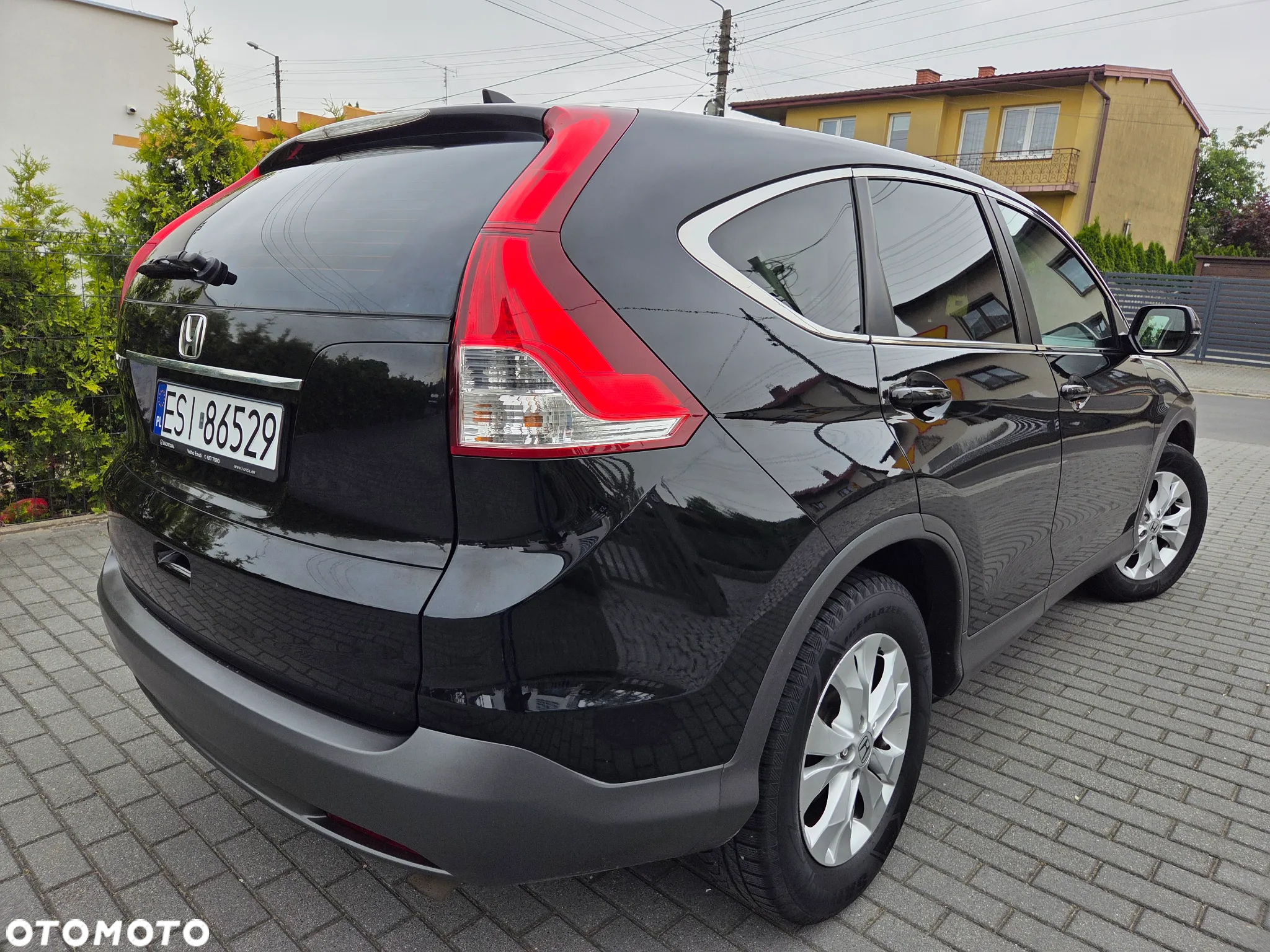 Honda CR-V 2.0 Elegance - 2