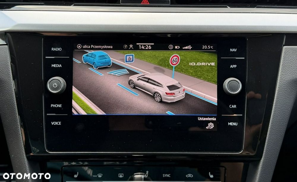 Volkswagen Arteon 2.0 TDI SCR Elegance DSG - 34