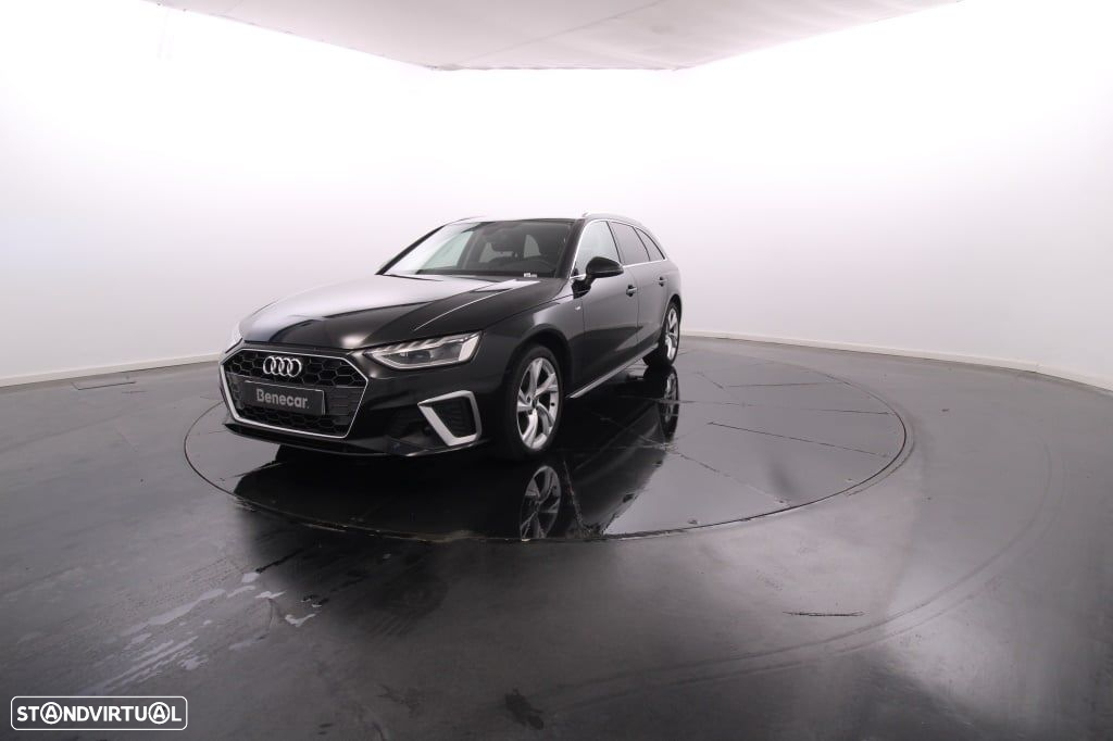 Audi A4 Avant 35 TDI Fleet Edition S tronic - 13