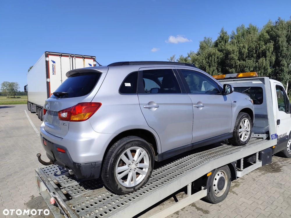 Mitsubishi ASX 1.8 DI-D 2WD Klassik Kollektion+ - 3