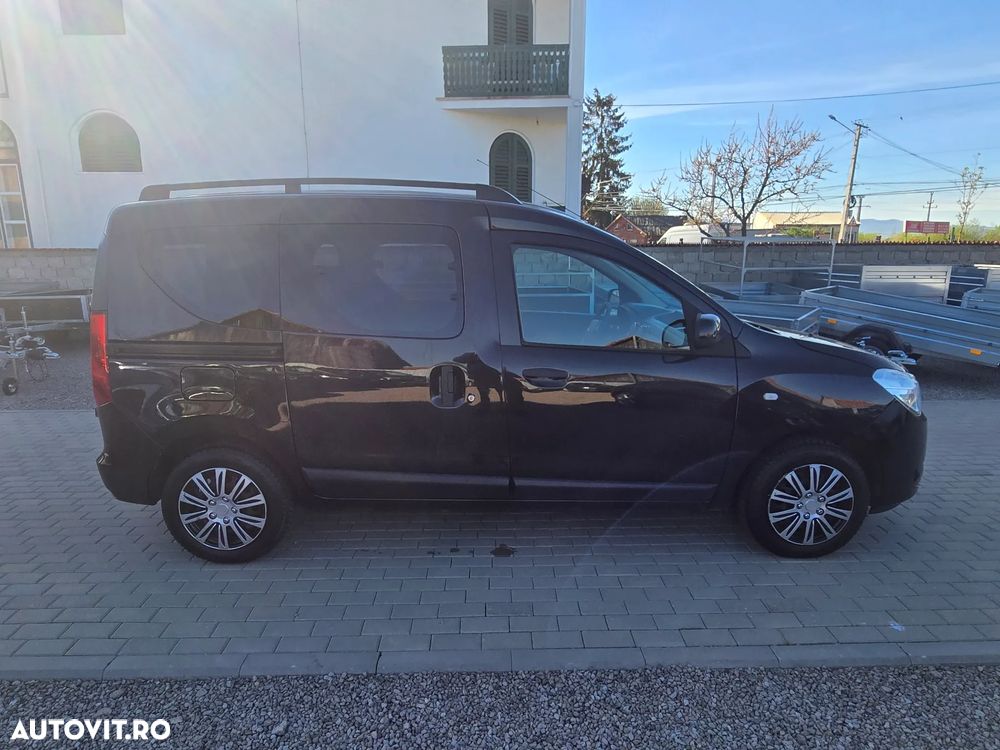 Dacia Dokker TCe 115 Laureate - 12