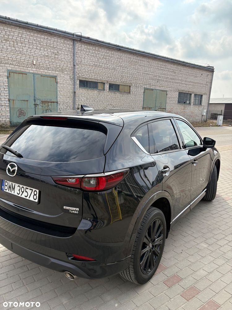 Mazda CX-5 e-SKYACTIV-G 194 AWD Homura - 9