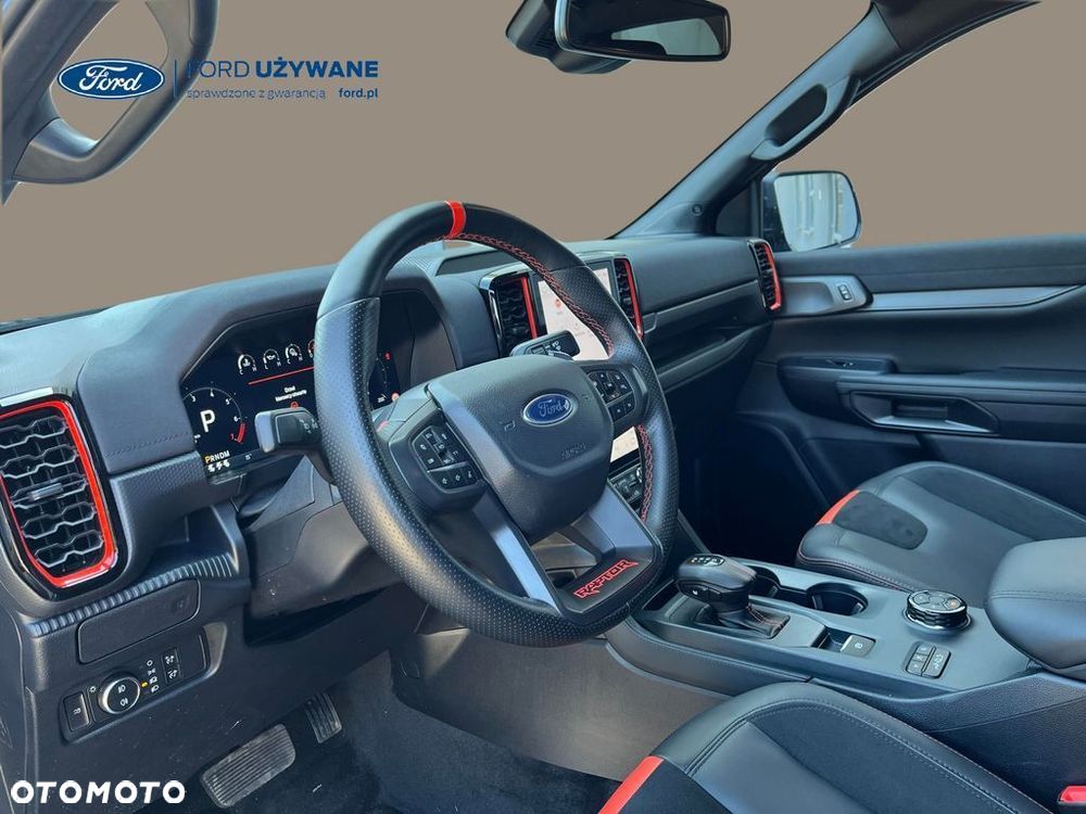 Ford Ranger Raptor - 7