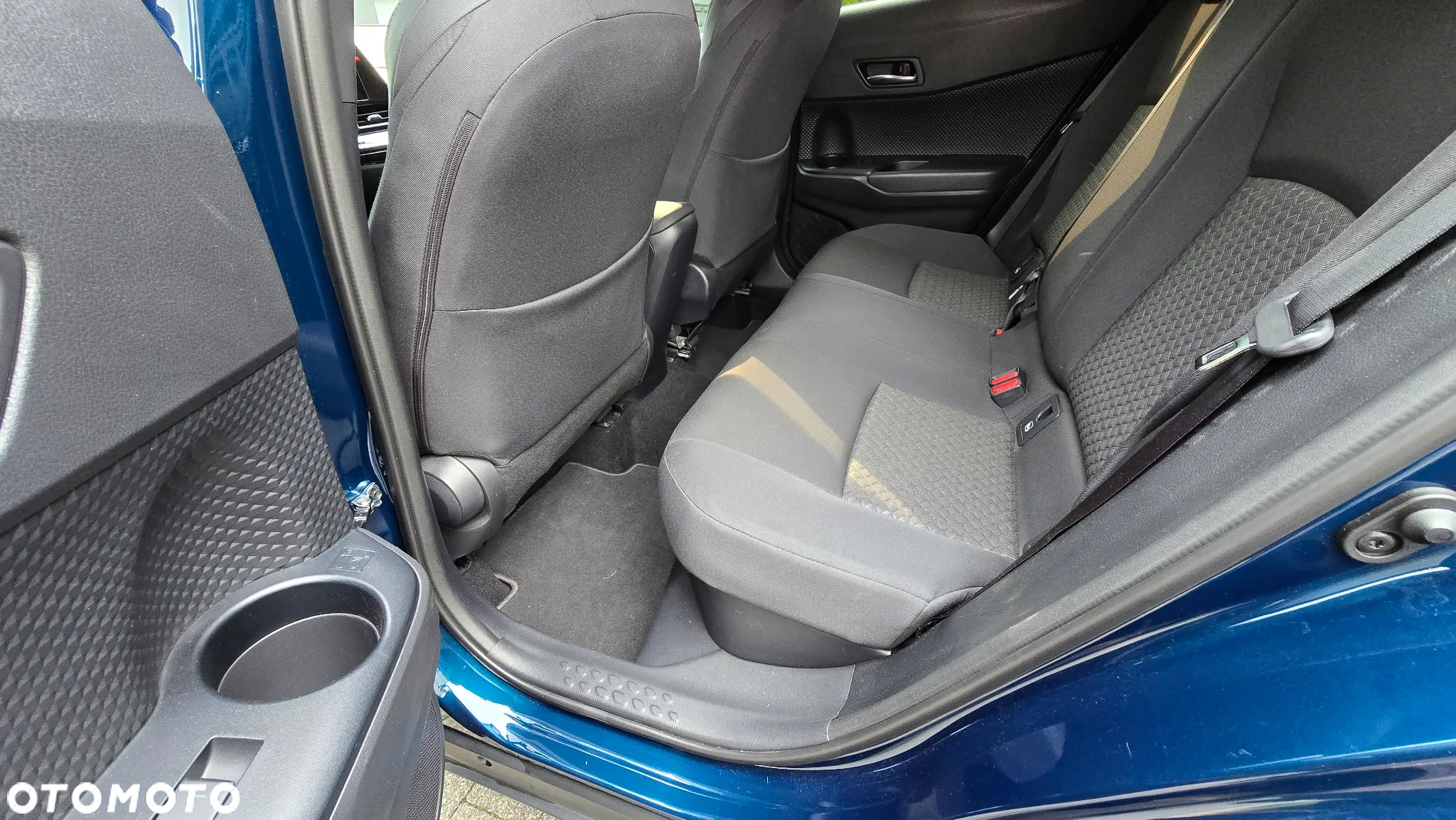 Toyota C-HR 2.0 Hybrid Dynamic Force Style - 30