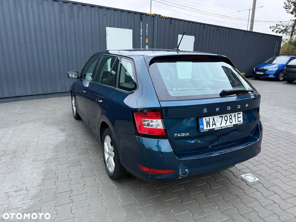 Skoda Fabia 1.0 Ambition - 3