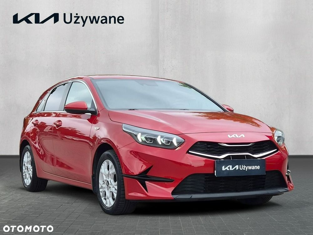 Kia Ceed 1.5 T-GDI M DCT - 8