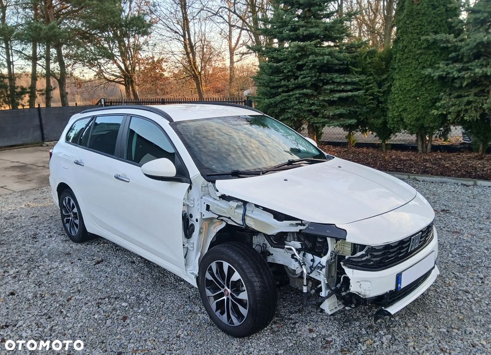 Fiat Tipo 1.6 MultiJet City - 1