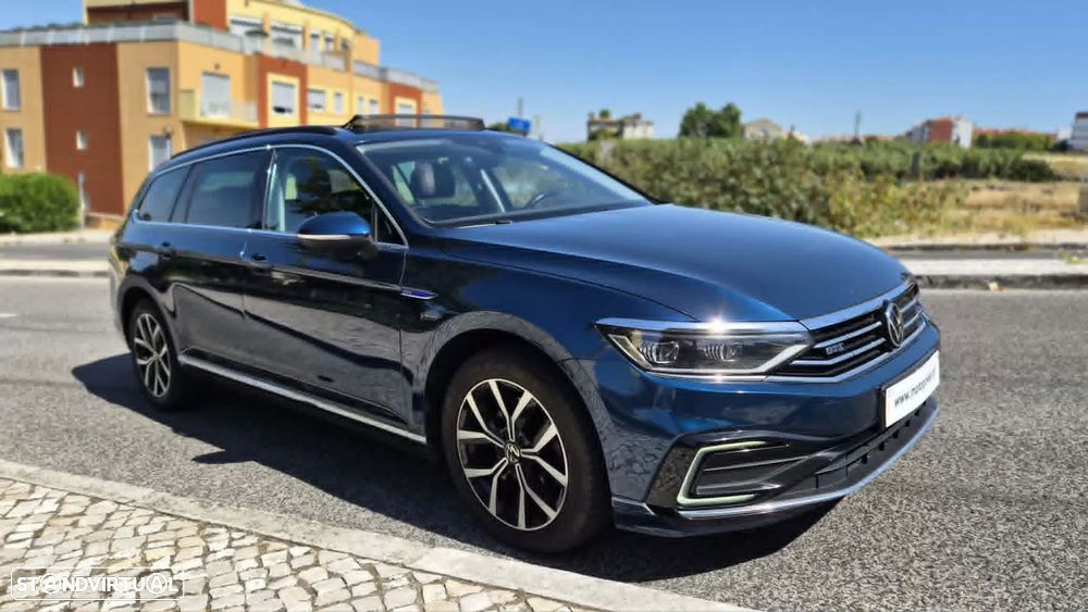 VW Passat Variant 1.4 TSI GTE+ Plug-in - 1