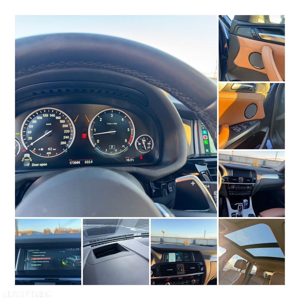 BMW X3 xDrive35d AT xLine - 7