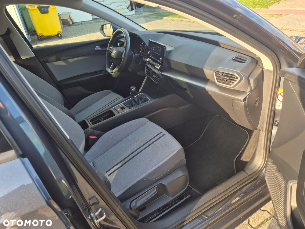 Seat Leon 1.5 TSI ACT OPF Style Edition - 24