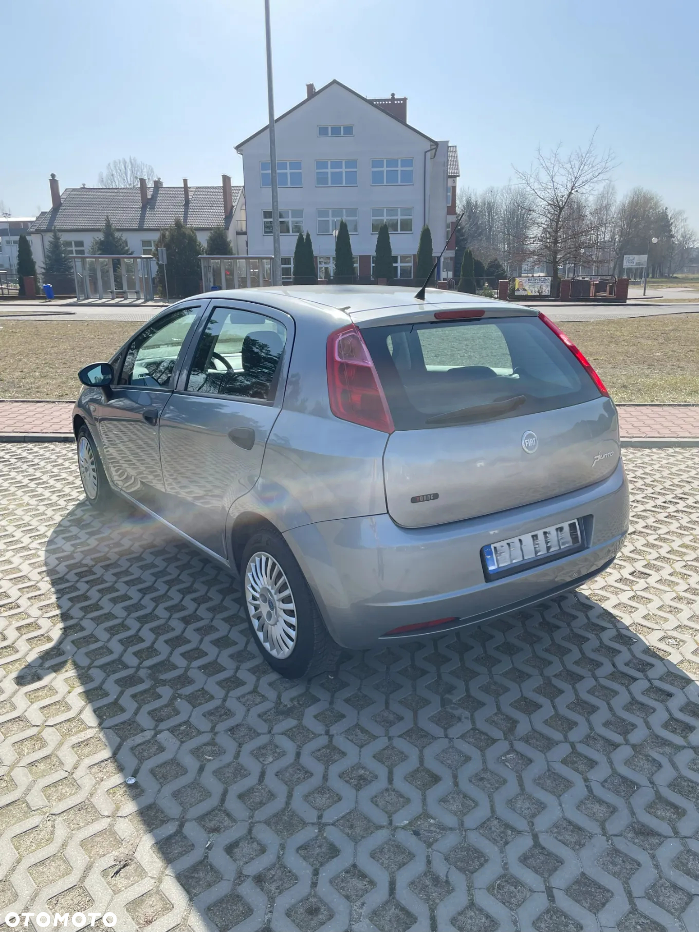 Fiat Grande Punto 1.4 8V - 4