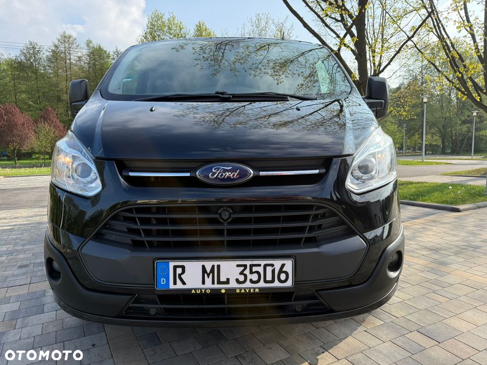 Ford Transit Custom 300 L2H1 VA Limited - 3