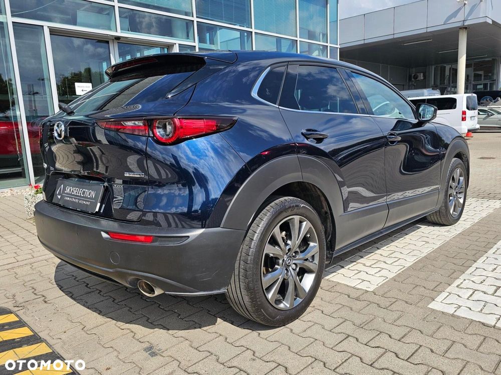 Mazda CX-30 2.0 mHEV Exclusive-Line 2WD - 9