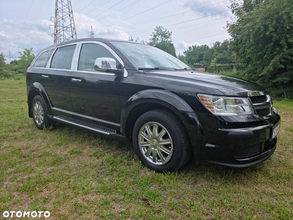 Dodge Journey - 34