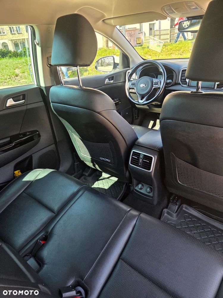 Kia Sportage 1.6 GDI Business Line 2WD - 14