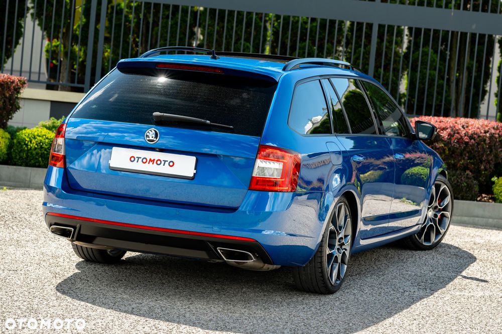 Skoda Octavia 2.0 TSI (Green tec) DSG RS - 13
