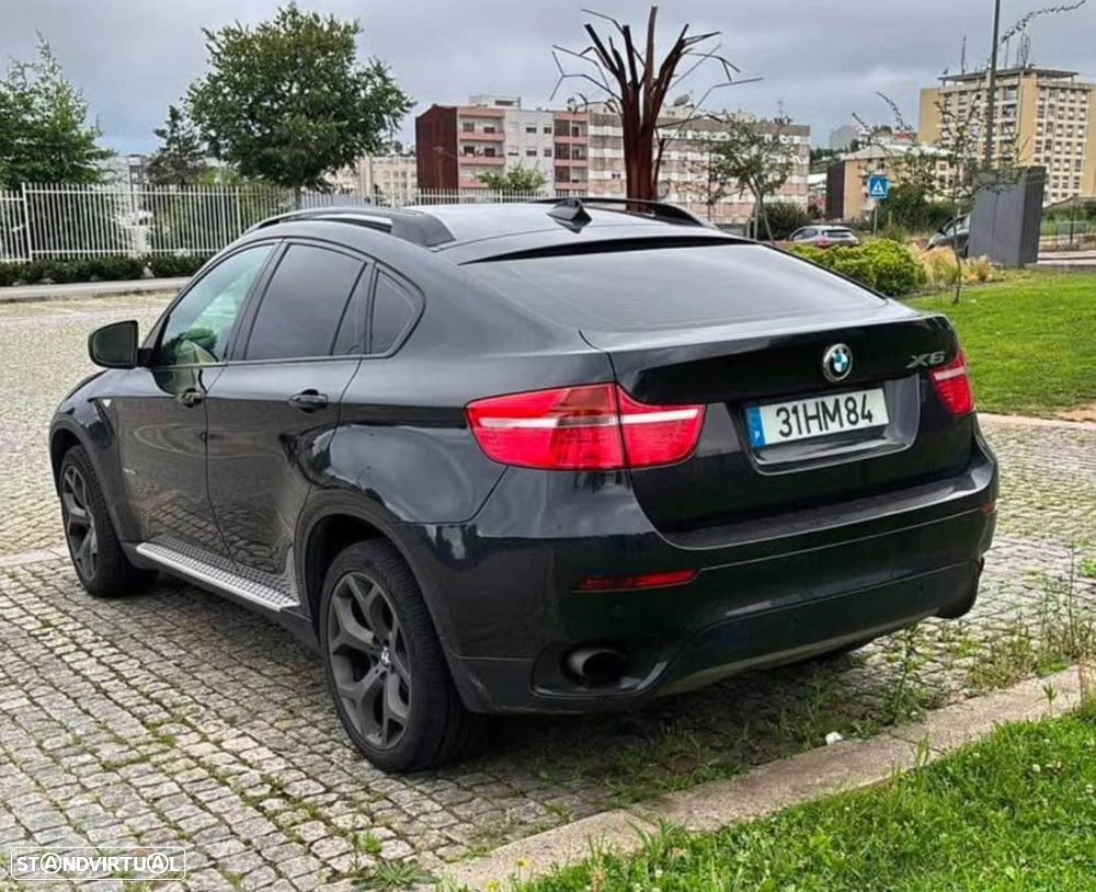 BMW X6 35 d xDrive - 3