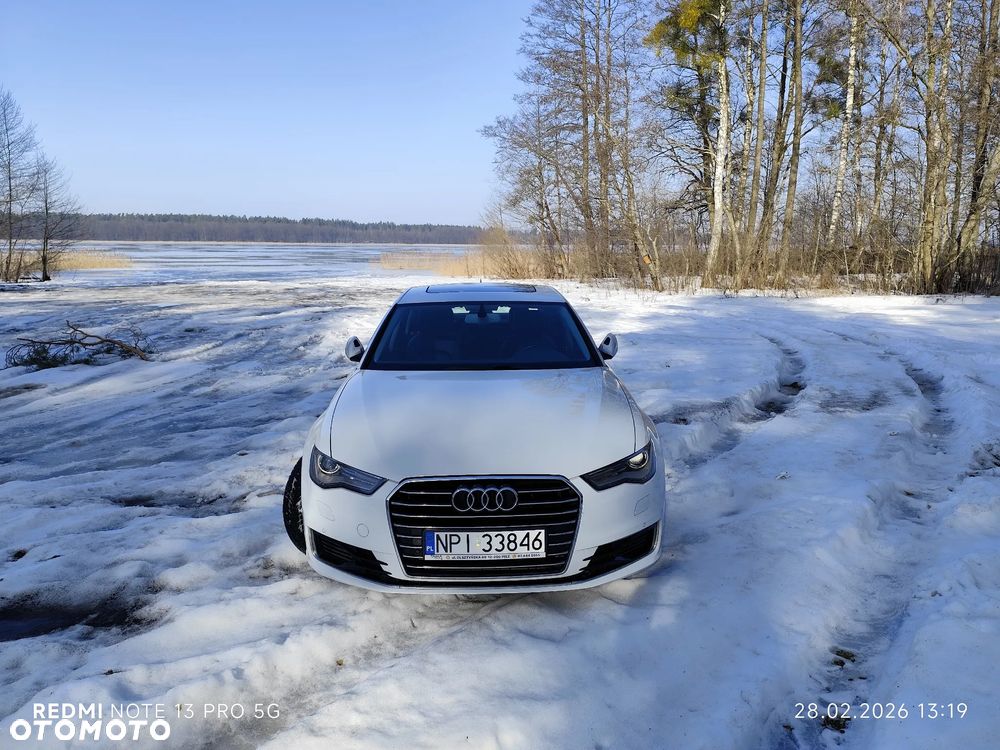 Audi A6 Limousine 2.0 TFSI Quattro S tronic - 17