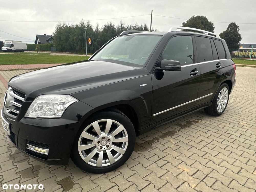 Mercedes-Benz GLK 220 CDI BlueEff - 1
