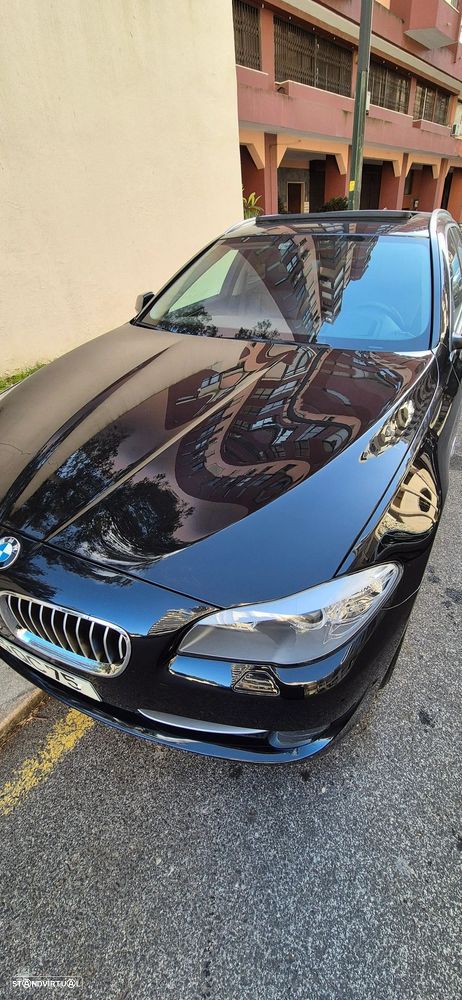 BMW 520 d Aut. - 40