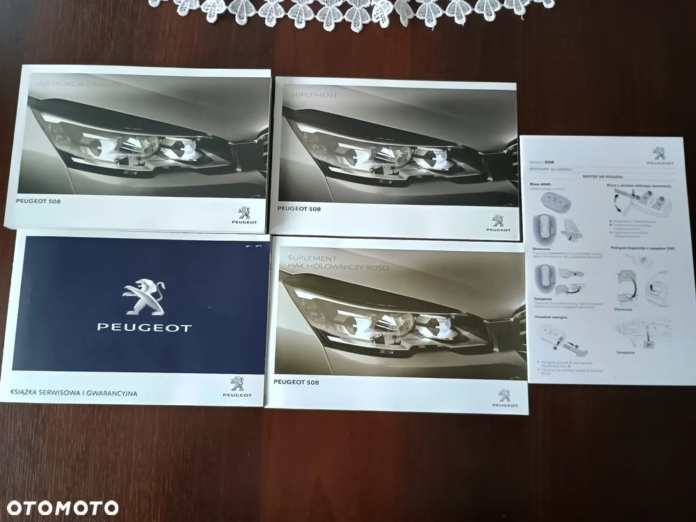 Peugeot 508 2.0 BlueHDi RXH S&S - 33